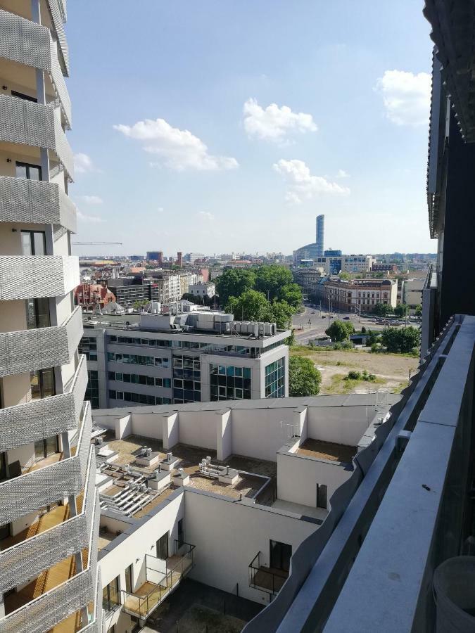 Two Towers Old Town Apartments-City Center-By The River-Observation Terrance On The Roof-Free Parking Wrocław Eksteriør billede